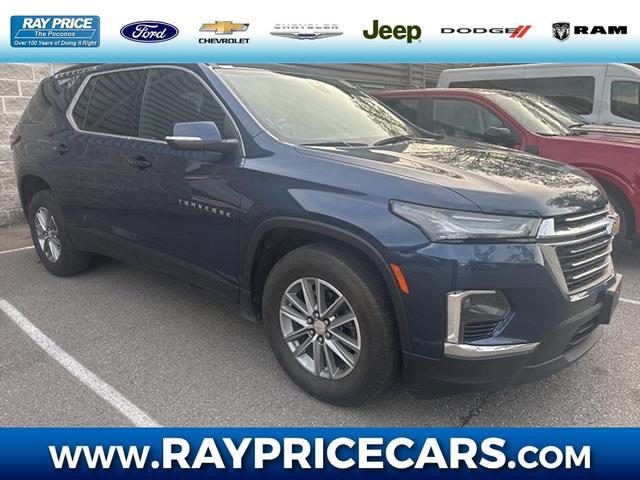 2023 Chevrolet Traverse