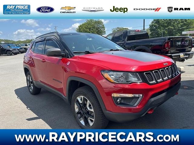2018 Jeep Compass