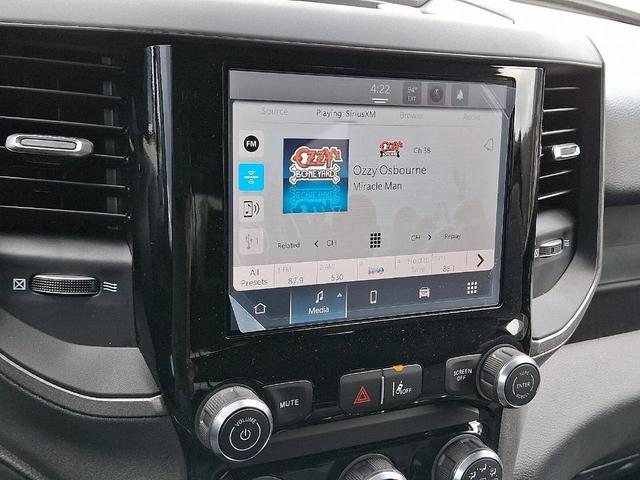Photo of 2026 Diamond Black RAM 1500