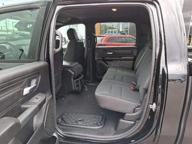Photo of 2026 Diamond Black RAM 1500