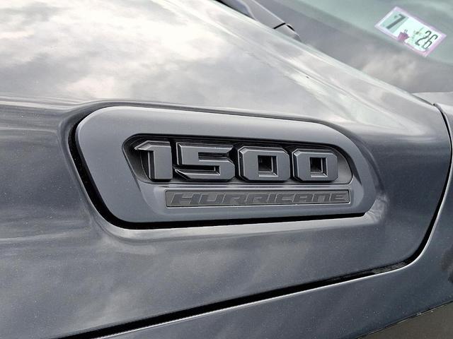 Photo of 2026 Diamond Black RAM 1500