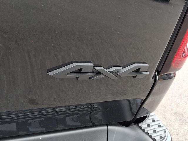 Photo of 2026 Diamond Black RAM 1500