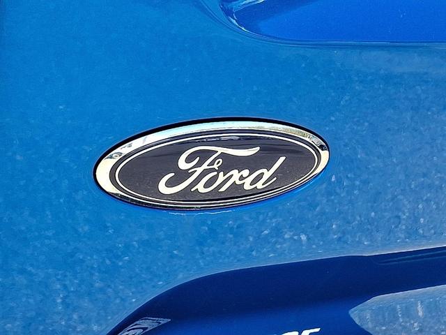 Photo of 2022 Velocity Blue Metallic Ford Bronco Sport