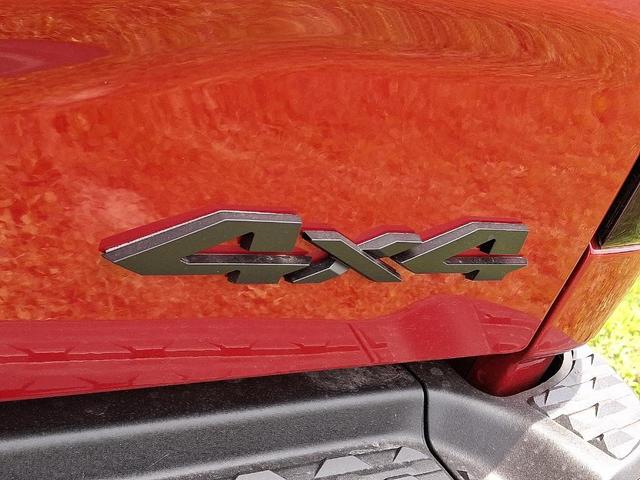 Photo of 2025 Molten Red Pearlcoat RAM 2500