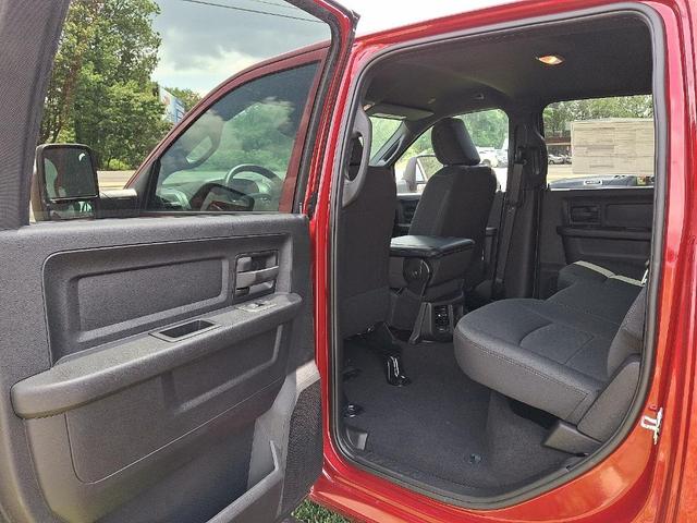 Photo of 2025 Molten Red Pearlcoat RAM 2500