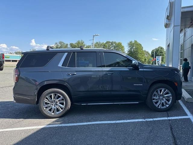 Photo of 2021 Shadow Gray Metallic Chevrolet Tahoe
