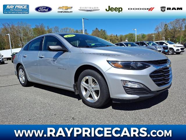 2021 Chevrolet Malibu
