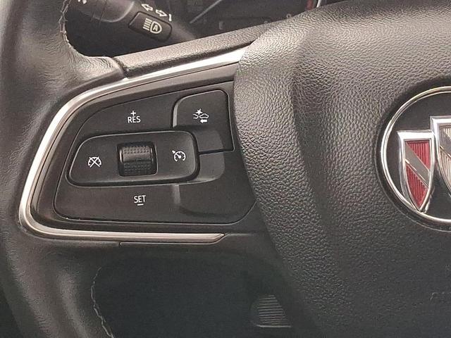 Photo of 2022 Satin Steel Metallic Buick Encore GX