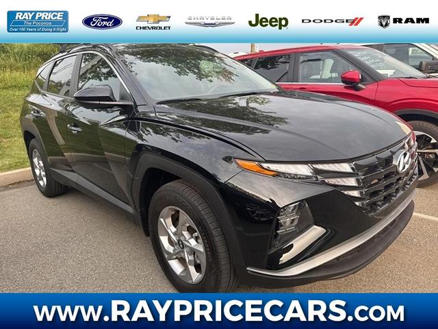 2024 Hyundai Tucson
