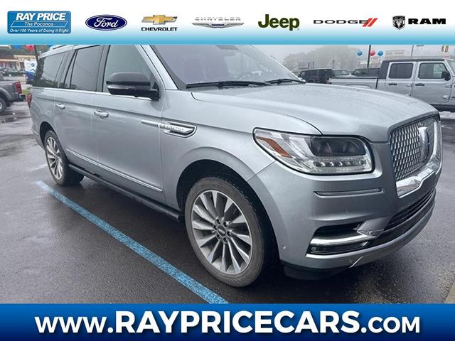 2020 Lincoln Navigator L