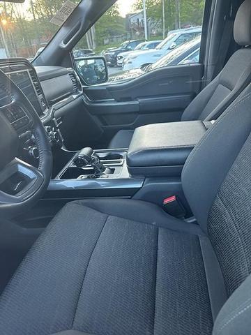Photo of 2022 Carbonized Gray Metallic Ford F-150