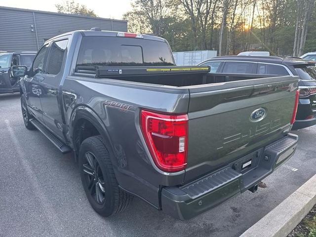 Photo of 2022 Carbonized Gray Metallic Ford F-150