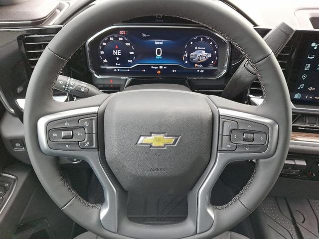 Photo of 2025 Rip Tide Blue Chevrolet Silverado 1500