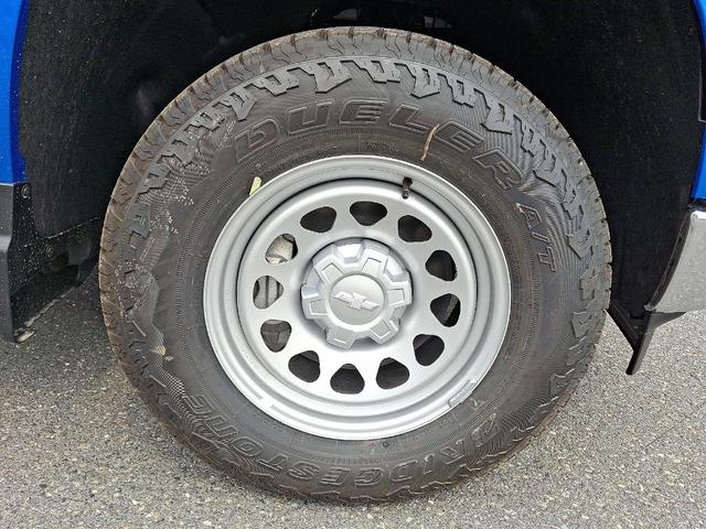 Photo of 2025 Rip Tide Blue Chevrolet Silverado 1500