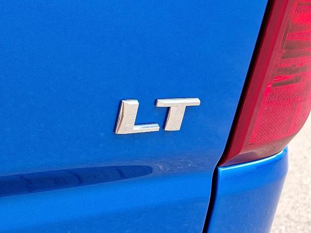 Photo of 2025 Rip Tide Blue Chevrolet Silverado 1500