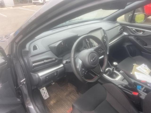 Photo of 2023 Magnetite Gray Metallic Subaru WRX