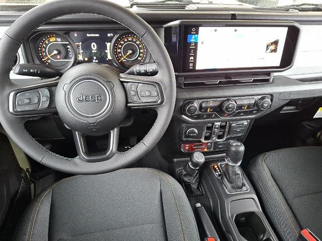 Photo of 2025 41 PJ5 Jeep Wrangler