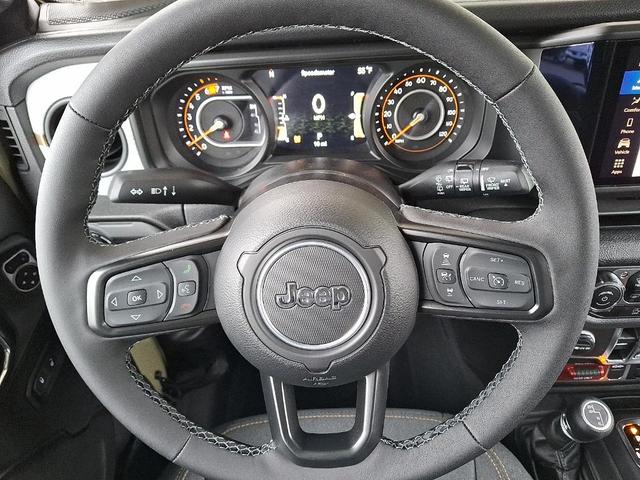 Photo of 2025 41 PJ5 Jeep Wrangler