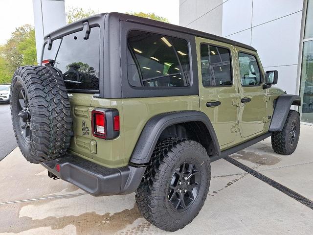Photo of 2025 41 PJ5 Jeep Wrangler