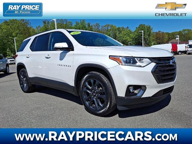 2020 Chevrolet Traverse