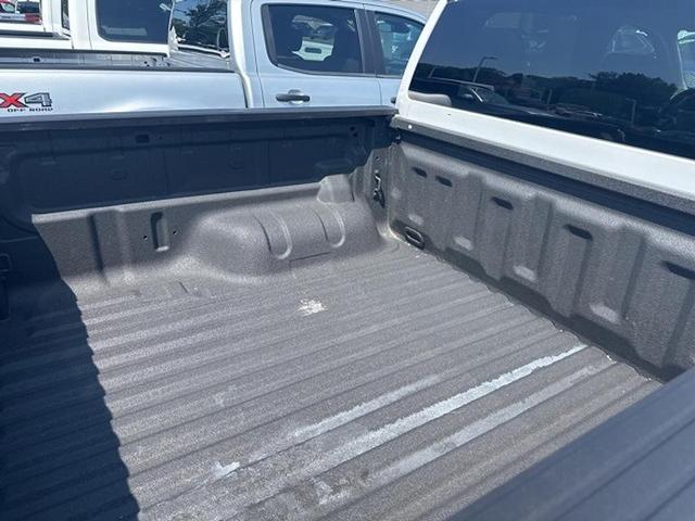 Photo of 2023 Oxford White Ford Ranger