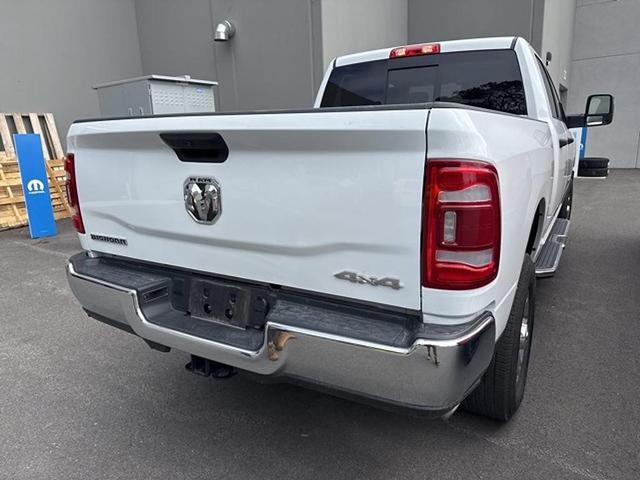 Photo of 2024 Bright White Clearcoat RAM 2500