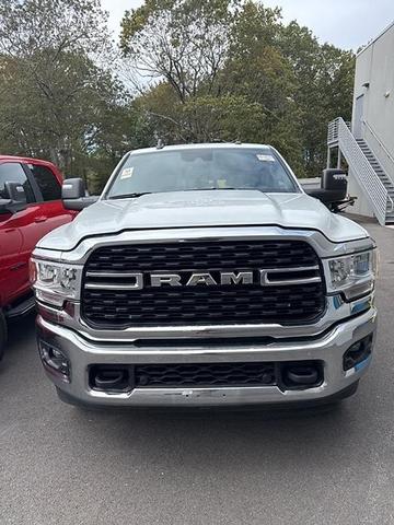 Photo of 2024 Bright White Clearcoat RAM 2500