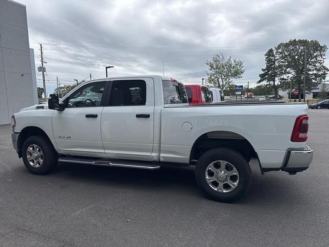 Photo of 2024 Bright White Clearcoat RAM 2500