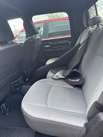 Photo of 2024 Bright White Clearcoat RAM 2500