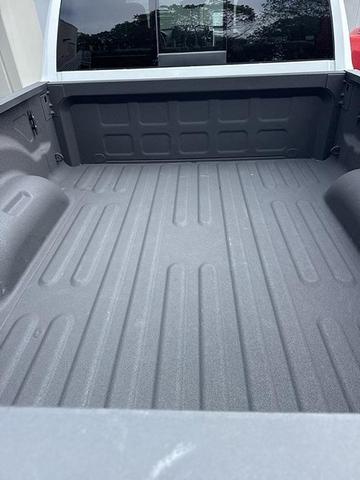 Photo of 2024 Bright White Clearcoat RAM 2500
