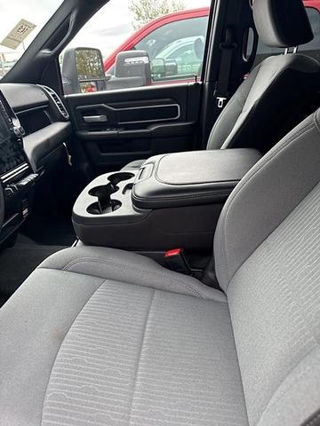 Photo of 2024 Bright White Clearcoat RAM 2500