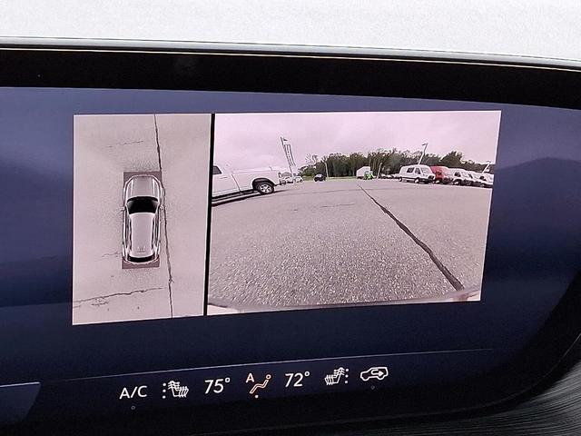 Photo of 2024 Calypso Blue Metallic Buick Envision