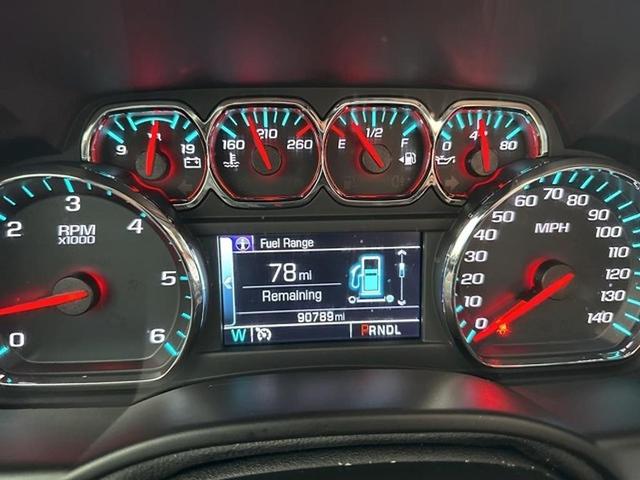 Photo of 2019 Satin Steel Metallic Chevrolet Tahoe