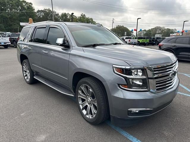 Photo of 2019 Satin Steel Metallic Chevrolet Tahoe