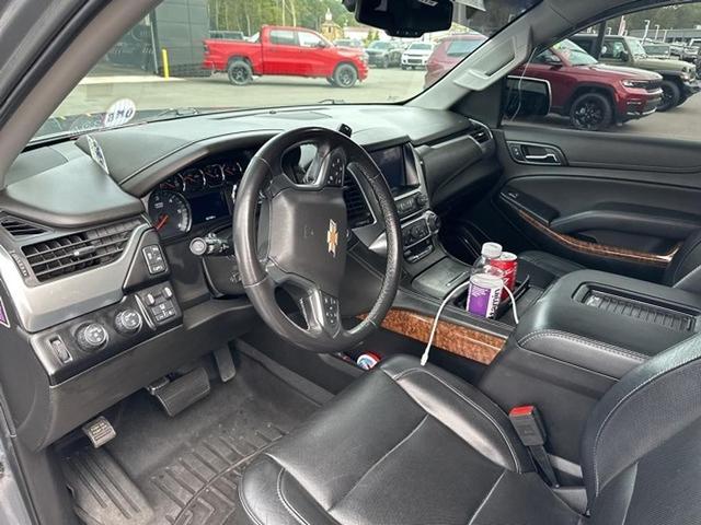 Photo of 2019 Satin Steel Metallic Chevrolet Tahoe
