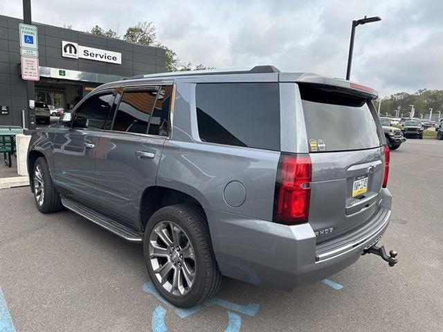 Photo of 2019 Satin Steel Metallic Chevrolet Tahoe