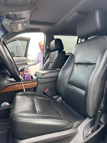 Photo of 2019 Satin Steel Metallic Chevrolet Tahoe