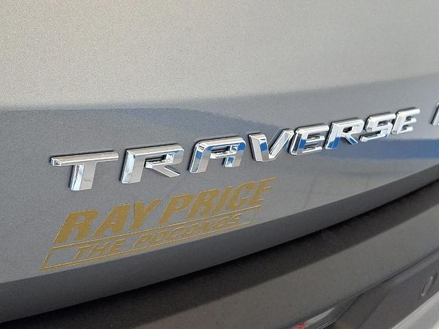 Photo of 2026 Sterling Gray Metallic Chevrolet Traverse