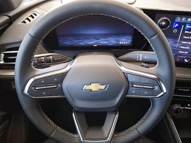 Photo of 2026 Sterling Gray Metallic Chevrolet Traverse