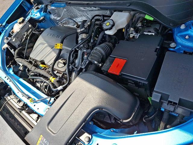 Photo of 2025 Marina Blue Chevrolet Trax