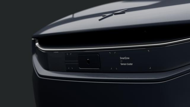 Photo of 2025 Midnight Polestar 3