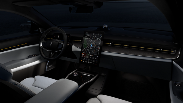 Photo of 2025 Space Polestar 3