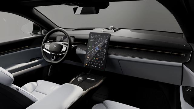 Photo of 2025 Space Polestar 3