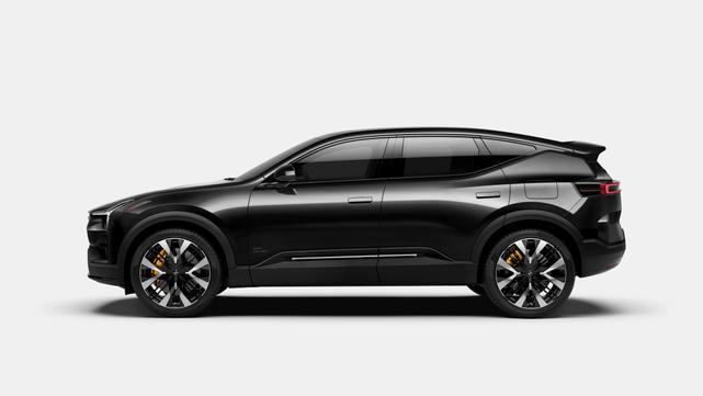 Photo of 2025 Space Polestar 3