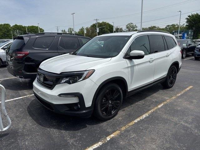 2022 Honda Pilot