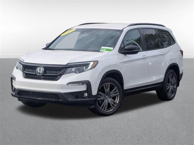 2022 Honda Pilot