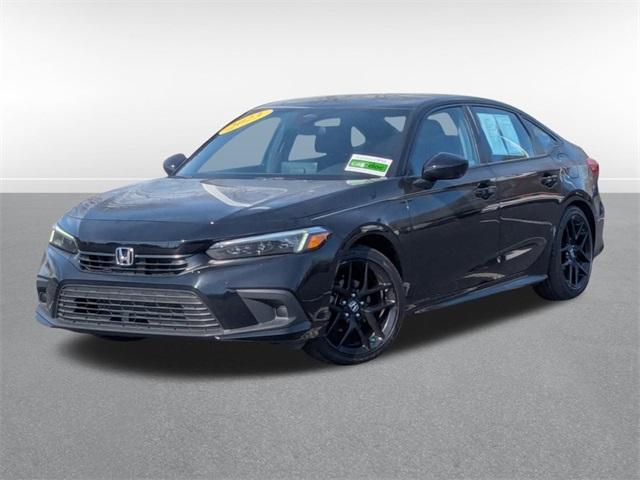 2023 Honda Civic