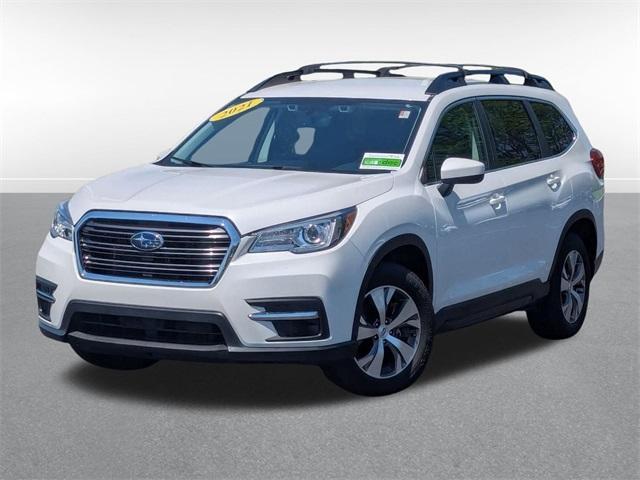2021 Subaru Ascent