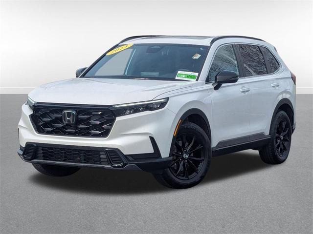 2023 Honda Cr-v Hybrid