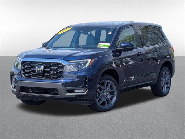 2022 Honda Passport